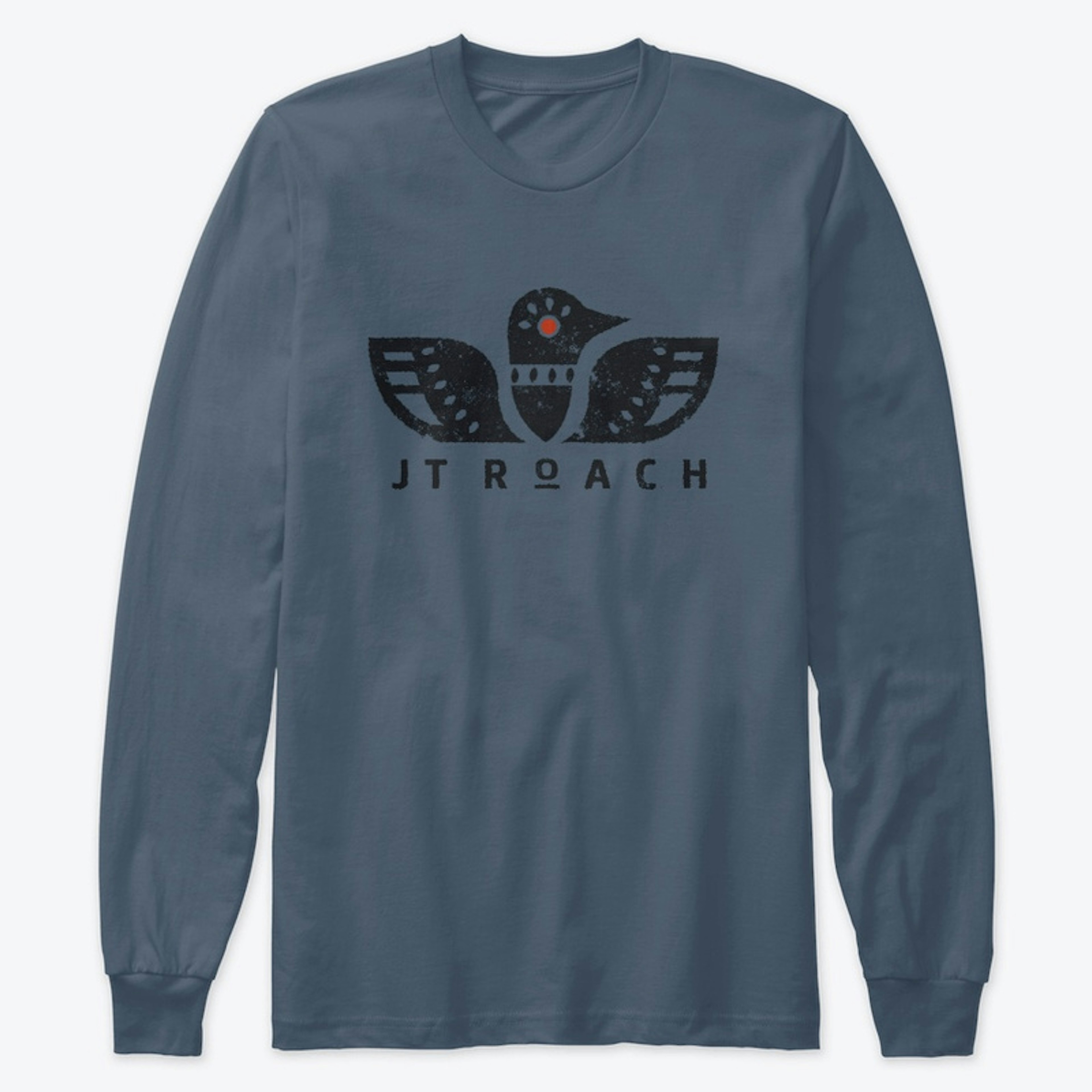 JT Roach - Loon Logo - Colors